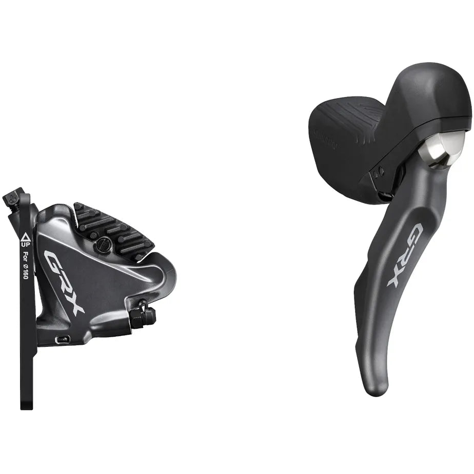 Shimano GRX Lever Front and Rear