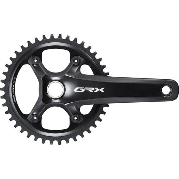 Shimano GRX chainset 42T, single, 11-speed, Hollowtech II, 175 mm