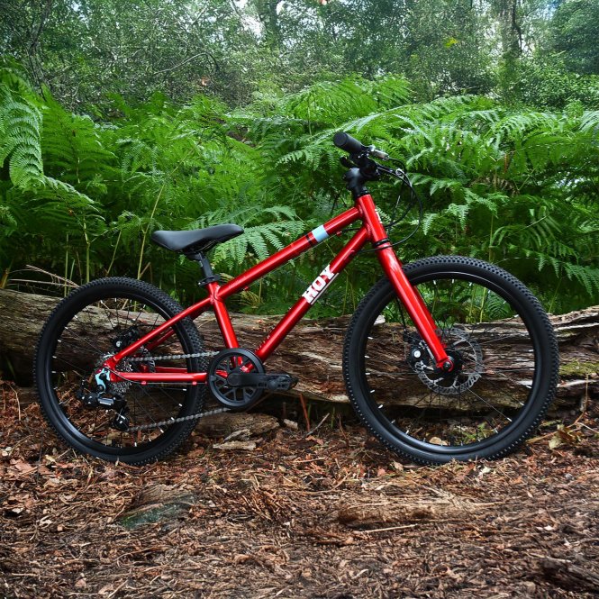 HOY PENTLAND 24" DISC - RED
