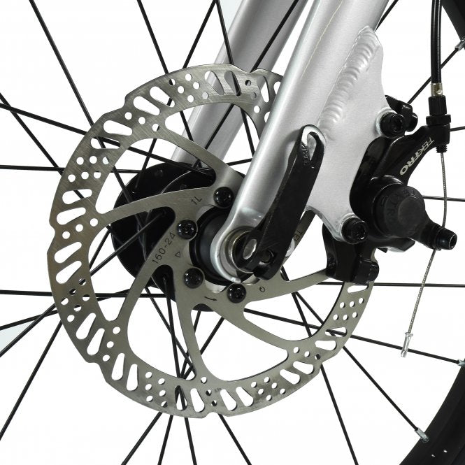 HOY PENTLAND 26" DISC - SILVER