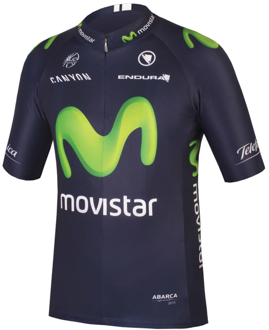 Endura Movistar Team S/S Jersey