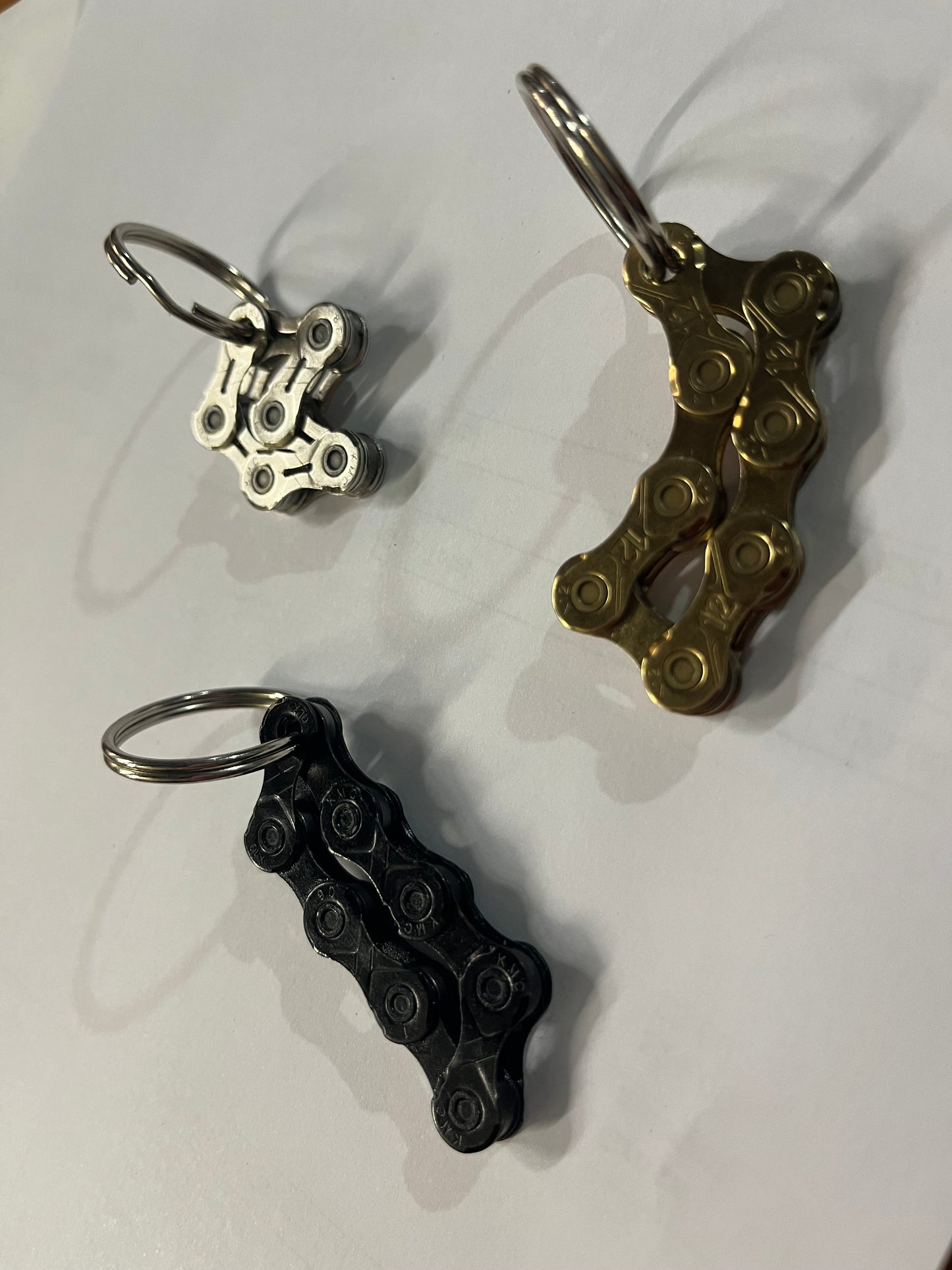 Chain Keyring