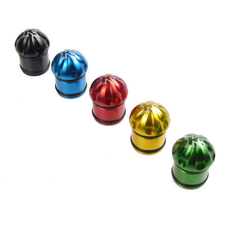 KCNC Road Bar End Plugs