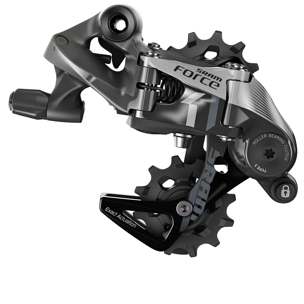 Sram Force 22 DoubleTap Set (+ rear derailluer)