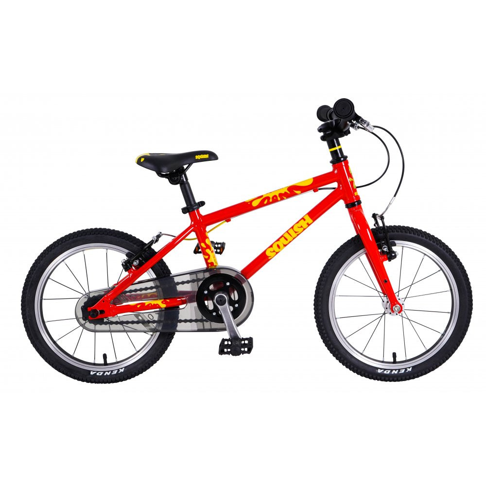 Squish 16" Pedal Bike