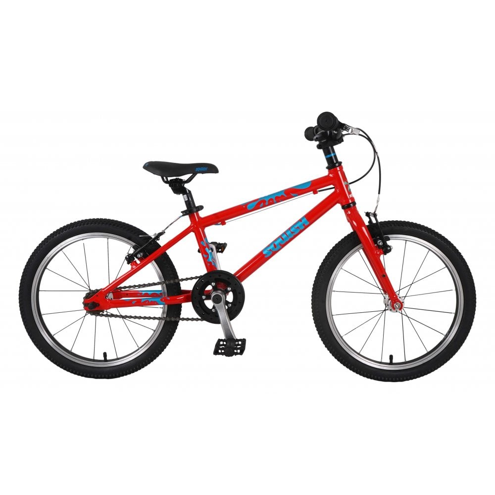 Squish 18" Pedal Bike