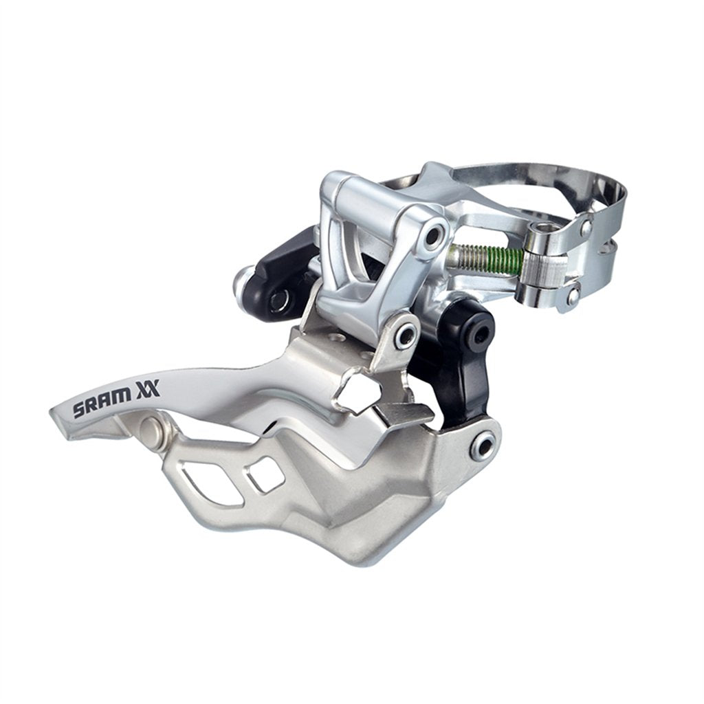 Sram 10A Fd XX High Clamp Top Pull Front Derailleur