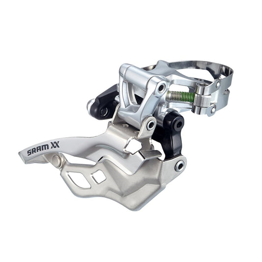 Sram 10A Fd XX High Clamp Top Pull Front Derailleur