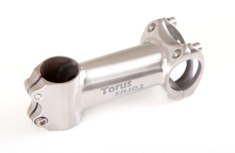 Torus Stem - Titanium Dual Logo