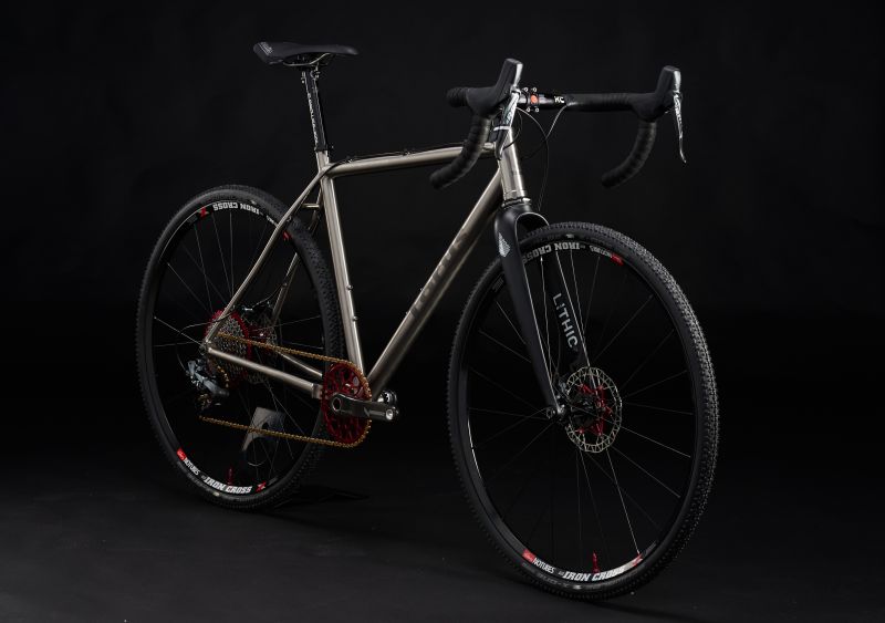 Torus Ti CXob Frame