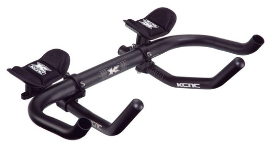 KCNC Tri Bar Extensions - S Bend