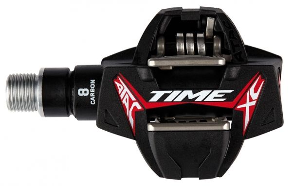 Time Atac XC8 Pedals Carbon