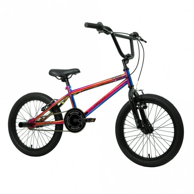 ZOMBIE PLAGUE 18" - NEOCHROME BMX